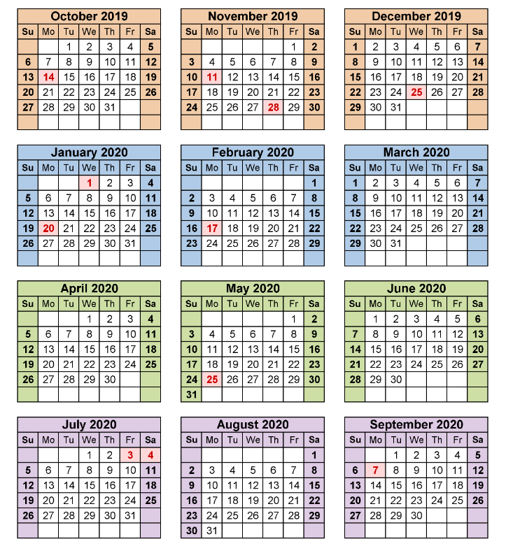 Benefits of the Design Calendar - 2024 Guide - WebSta.ME