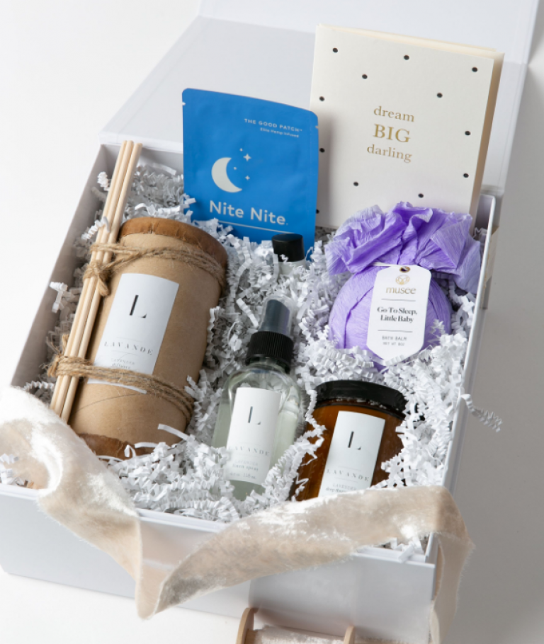 6 Best Calming Gift Basket Ideas in 2023 Sta.ME