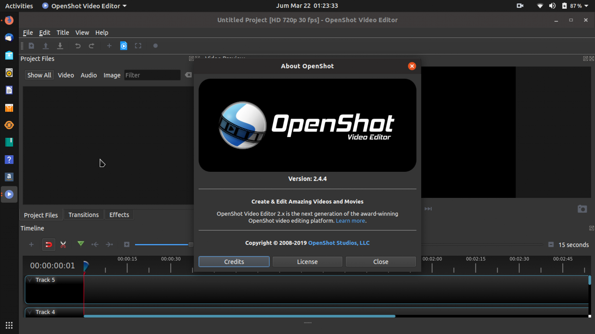 review openshot video editor review openshot video editor