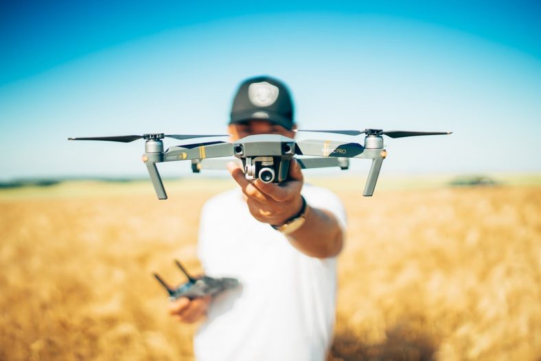 Top 5 Best Pro Drones for Mapping and Surveying in 2020