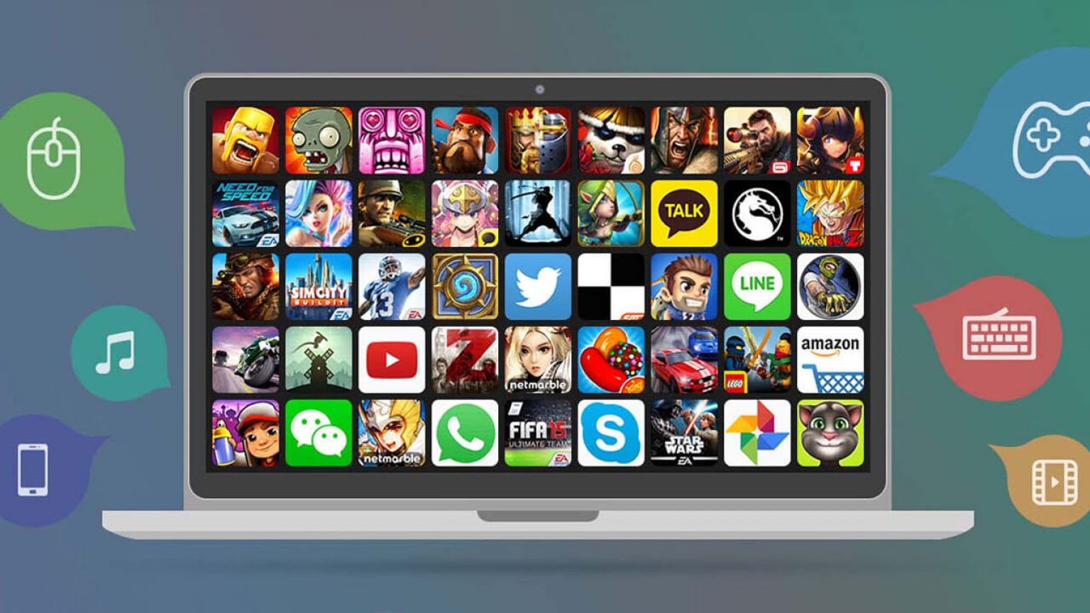 ldplayer android emulator for pc ldplayer android emulator for pc