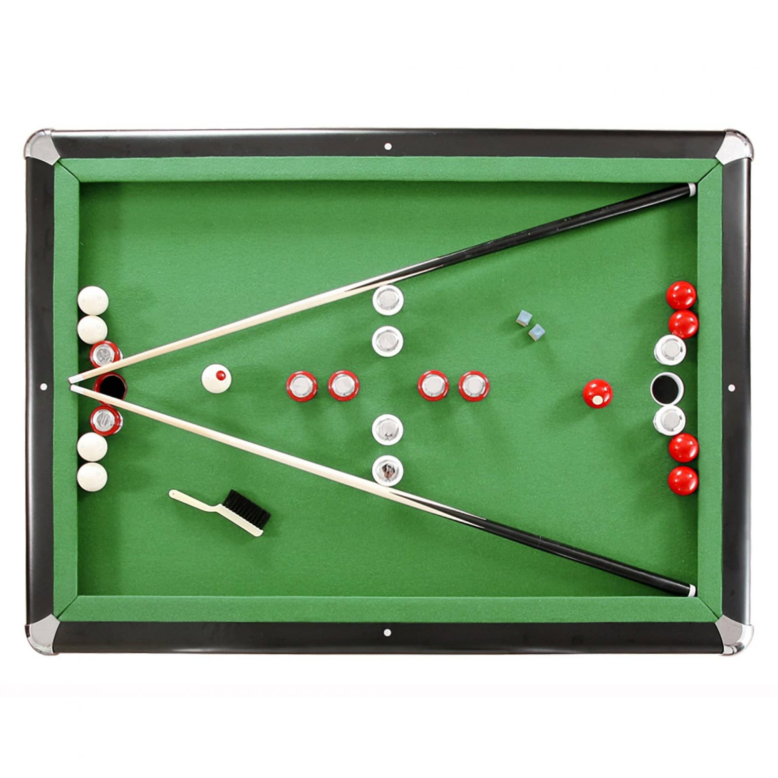 Ultimate Bumper Pool Table Buying Guide 2024 WebSta.ME