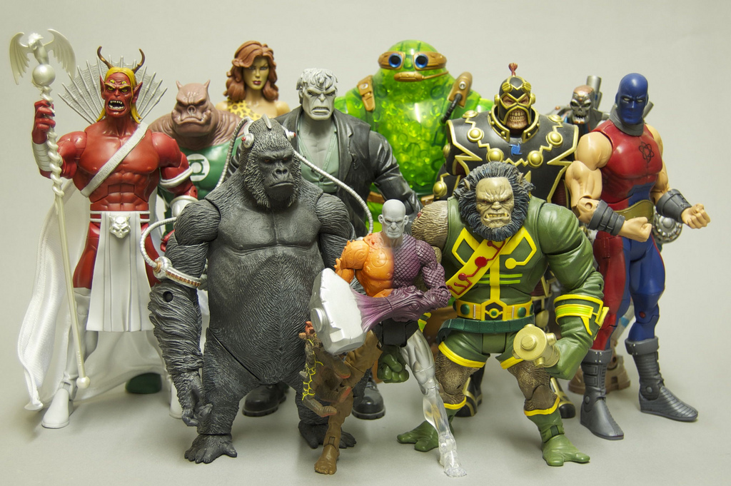 6 Reasons Why Action Figure Collecting is a Cool Hobby - 2024