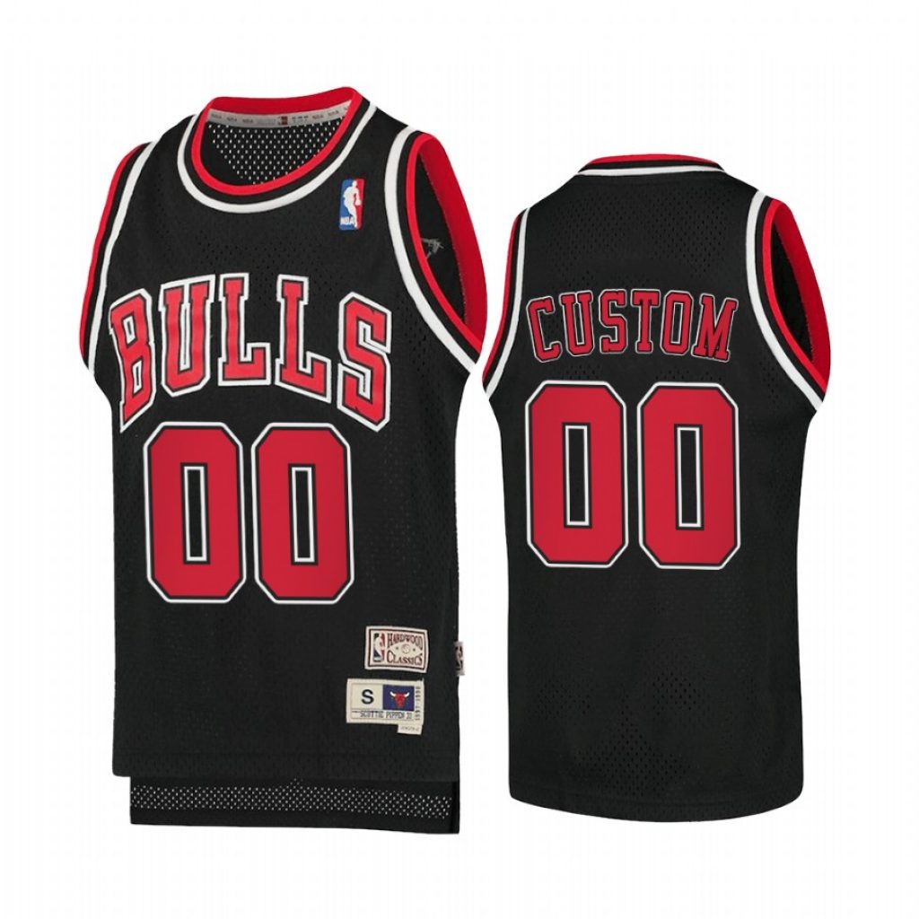 9 eye-catching Bulls jerseys over the years – Chicago Bulls History