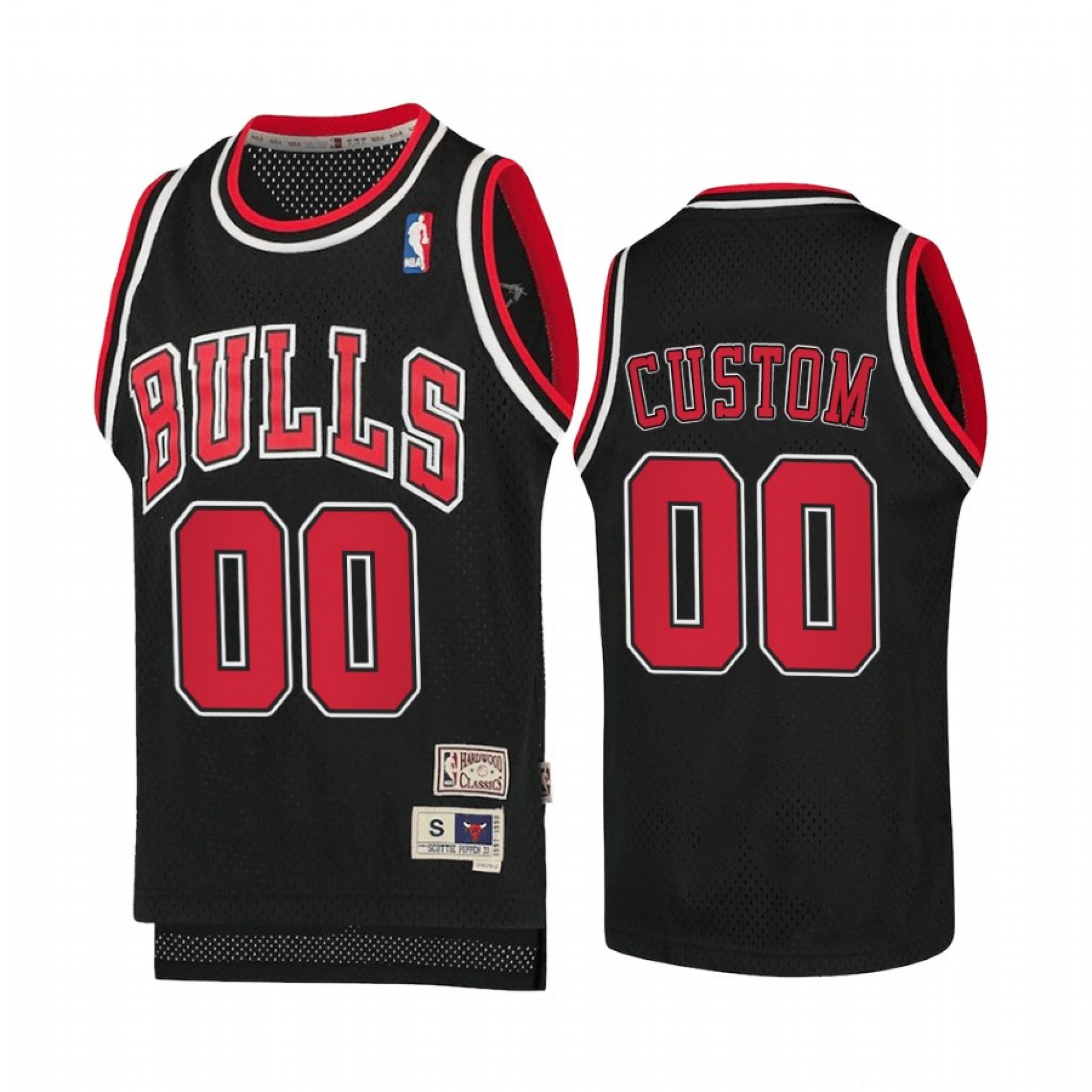 Chicago Bulls - 10 Best Jerseys of All Time - WebSta.ME