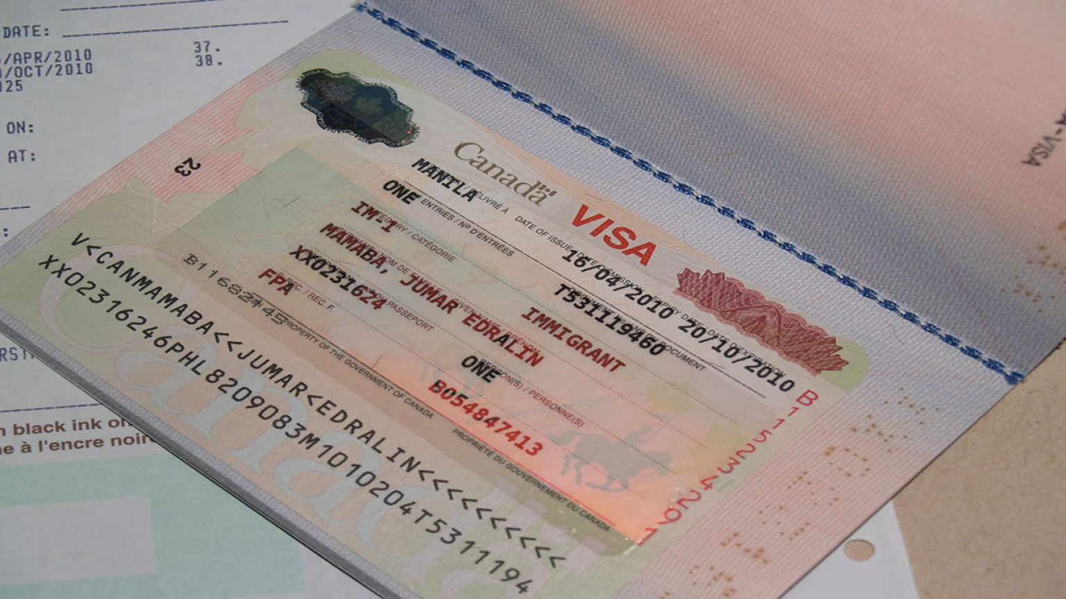 Process of Taking Canadian Visa in 2024 Sta.ME