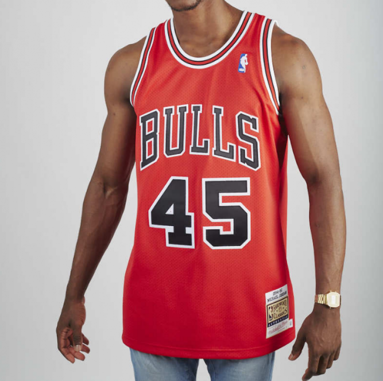 Chicago Bulls 10 Best Jerseys of All Time Sta.ME