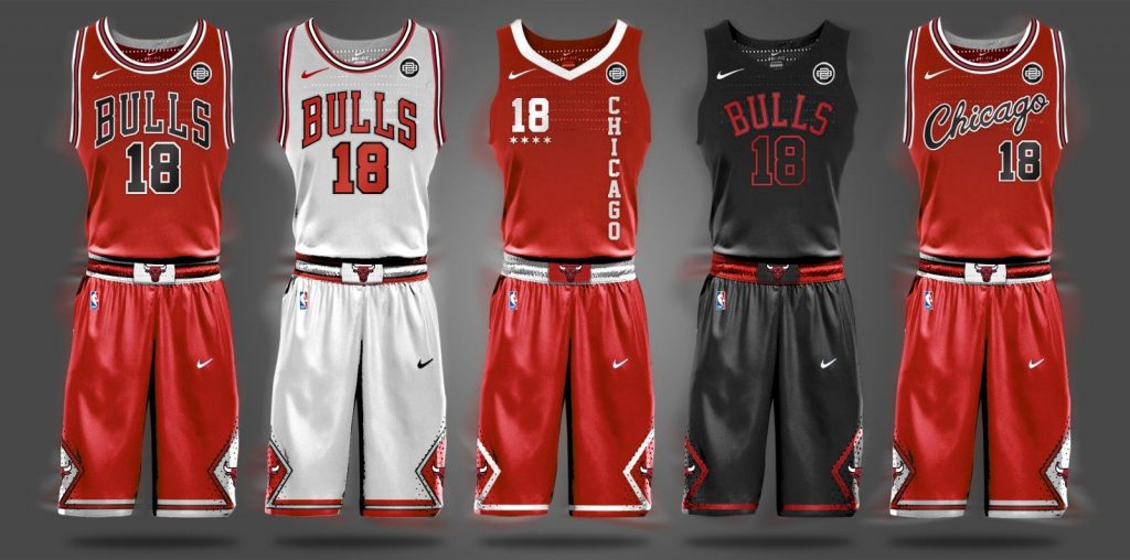Chicago Bulls 10 Best Jerseys of All Time WebSta.ME