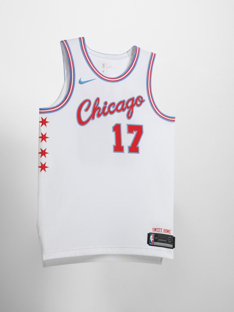 9 eye-catching Bulls jerseys over the years – Chicago Bulls History