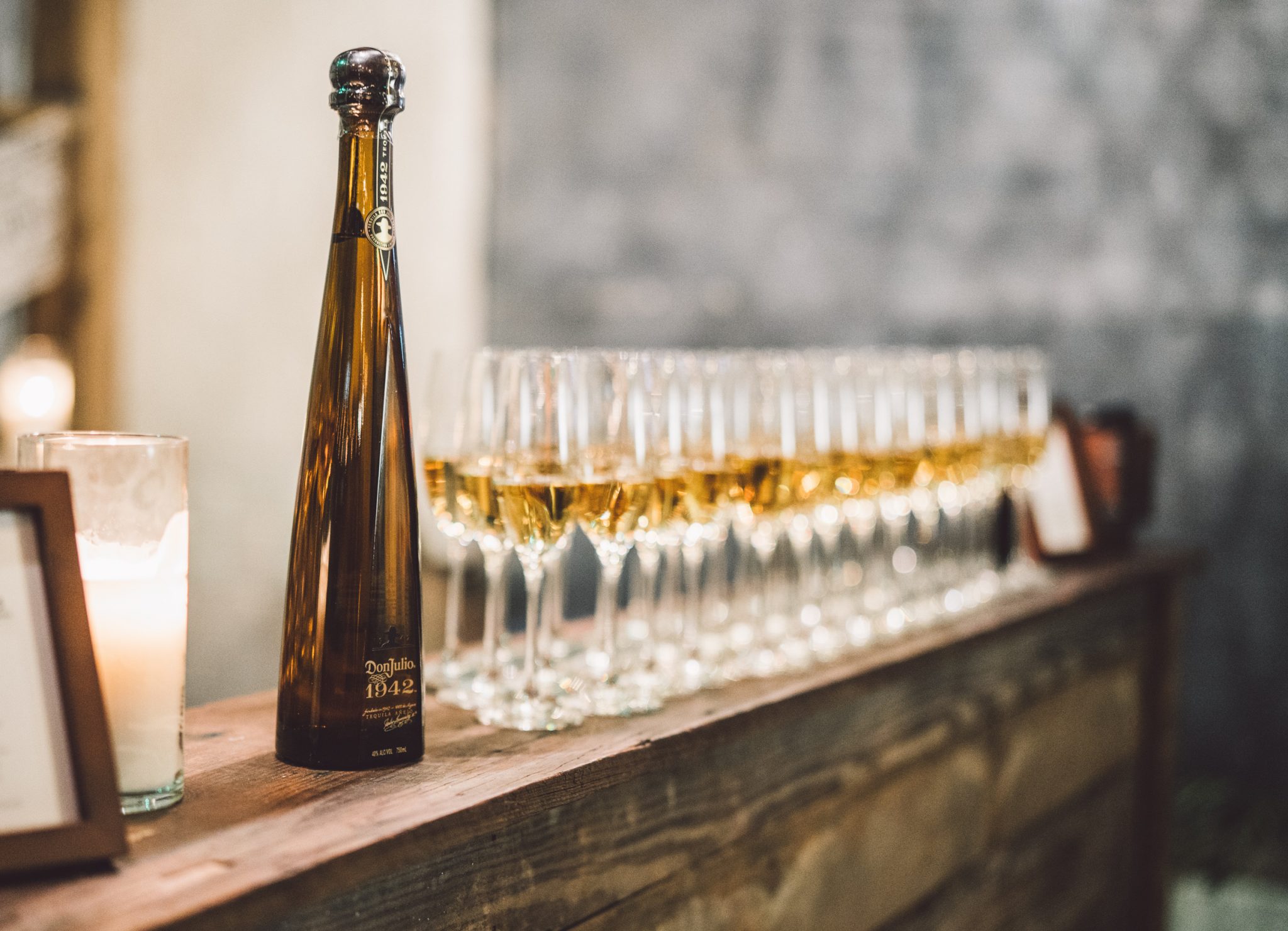 Don Julio 1942 Tequila Incredible Story and History Sta.ME