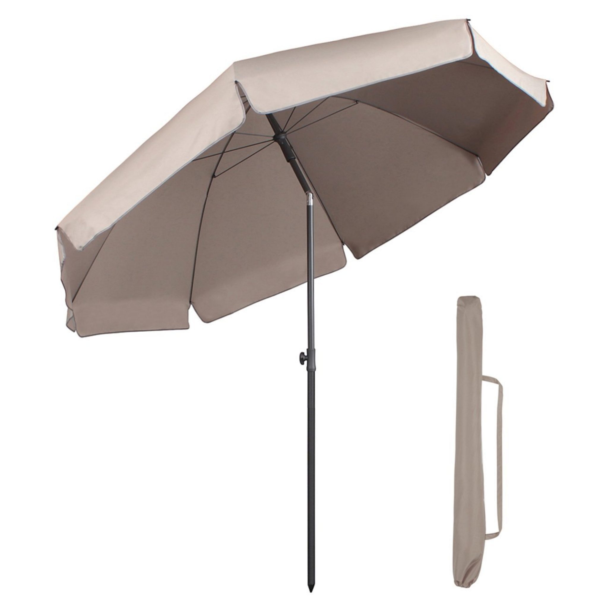4 Best Beach Umbrella With Wooden Pole in 2023 Sta.ME