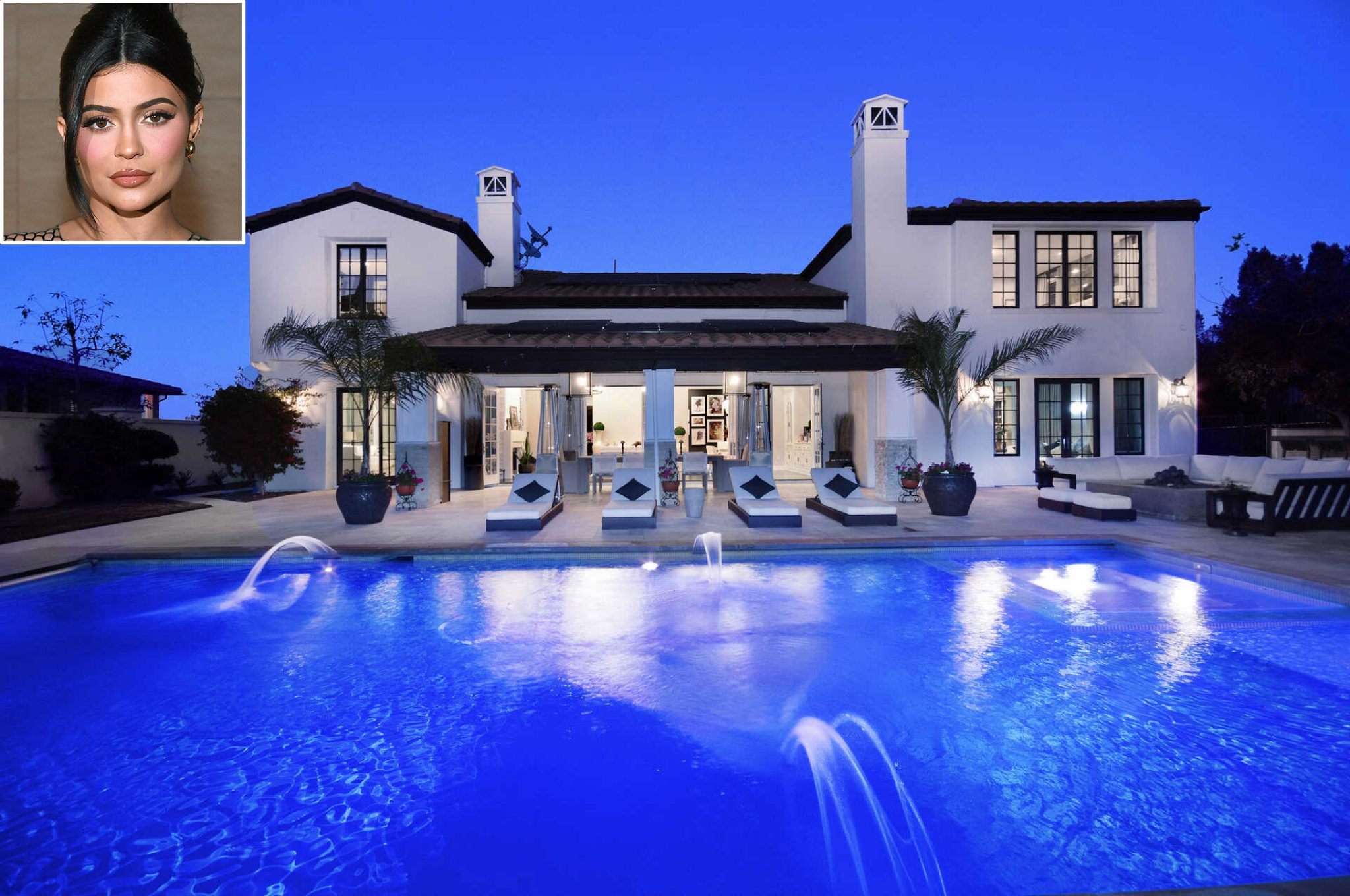 Top 8 Celebrity Pools in 2023 WebSta.ME