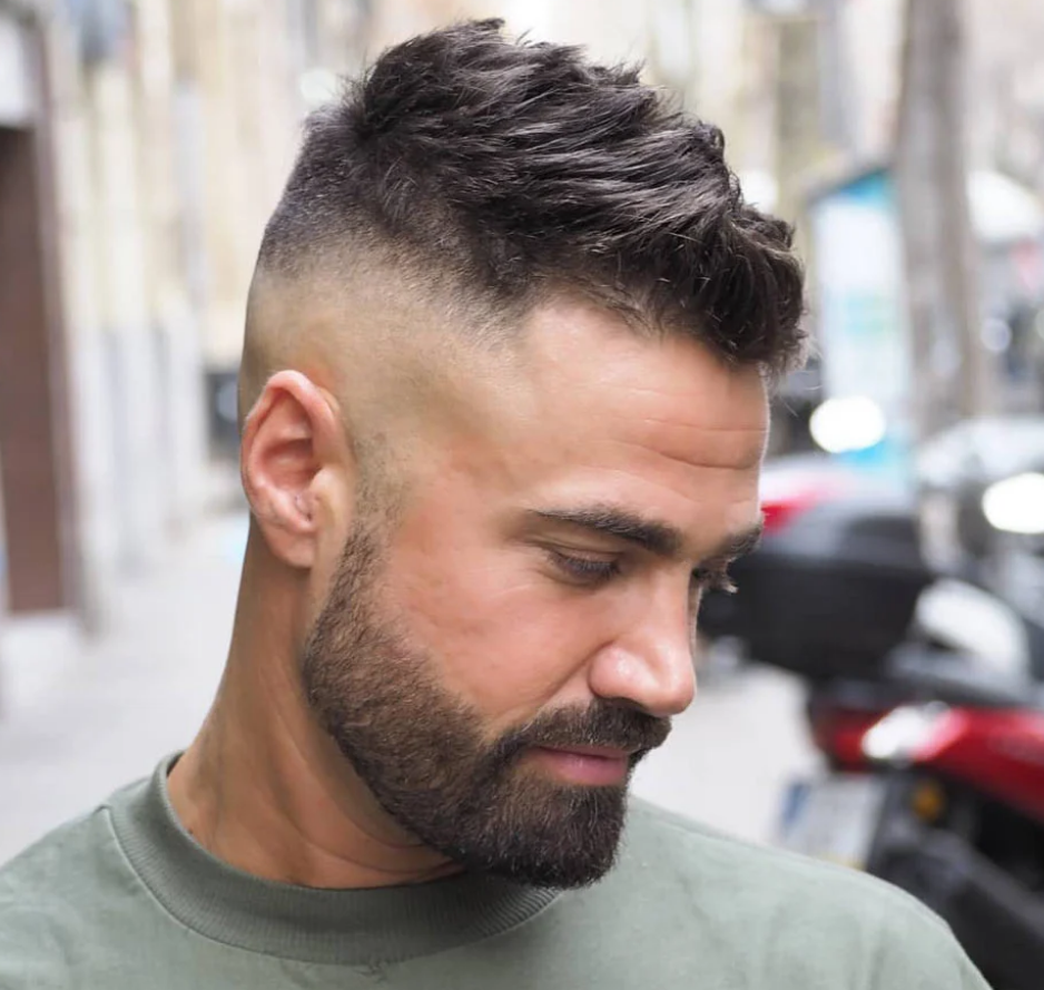 50 Classy Haircuts and Hairstyles for Balding Men