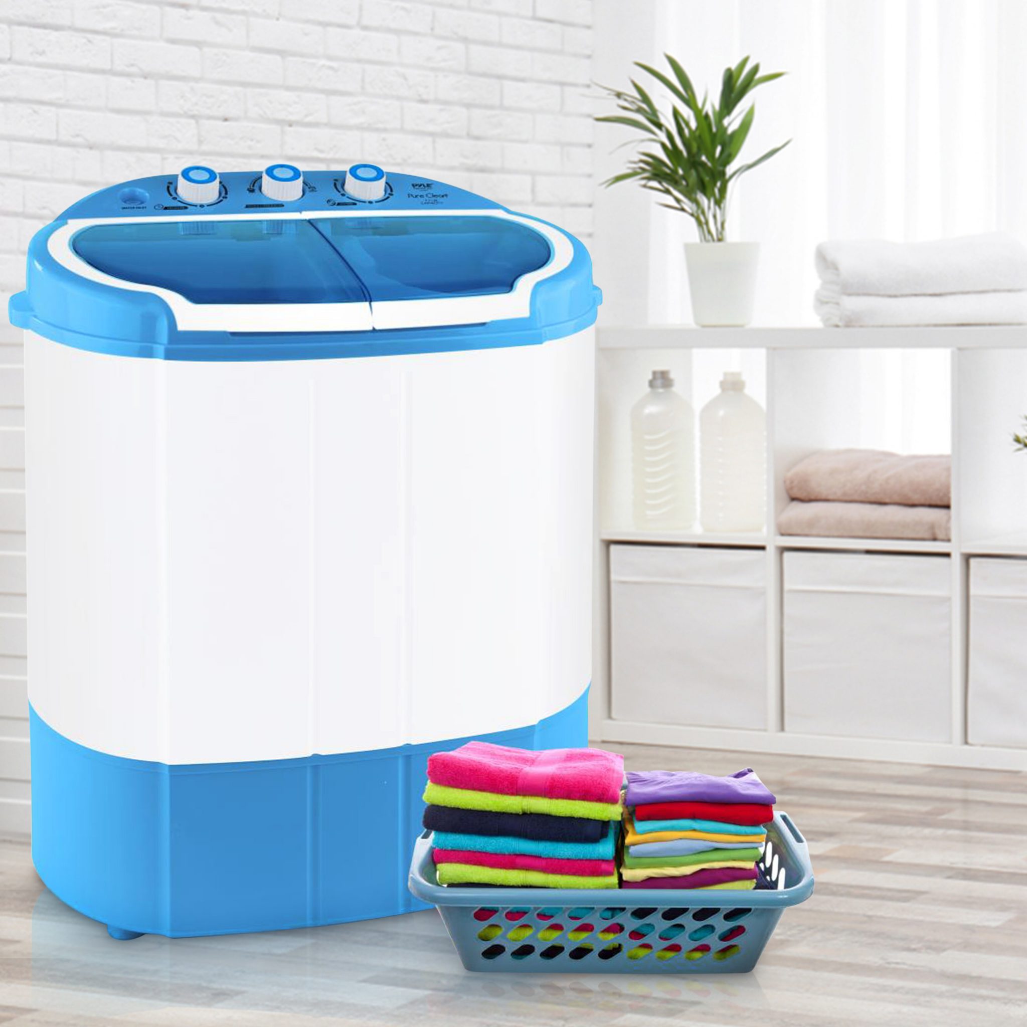 Top 5 Portable Washers and Dryers to Buy in 2023 WebSta.ME