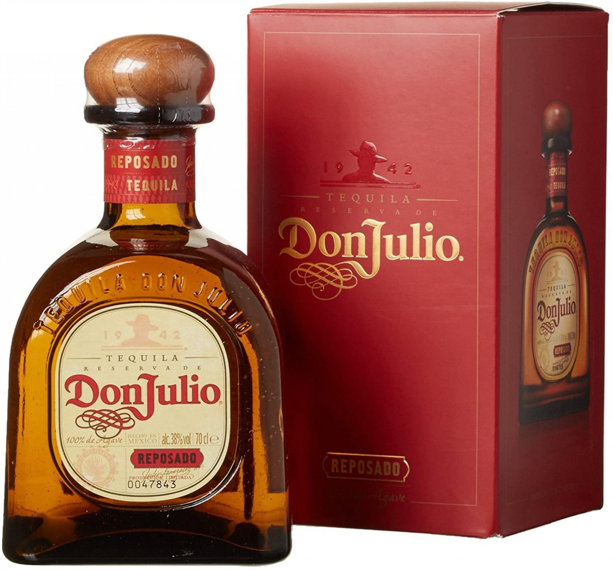 Don Julio 1942 Tequila Incredible Story and History Sta.ME