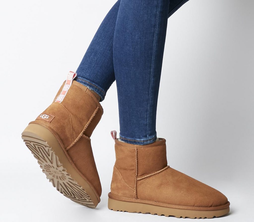 ugg type boots