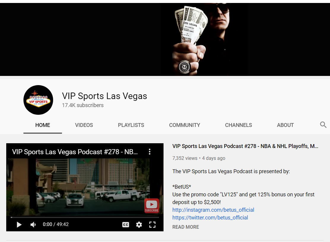 7 Best Sports Betting Streams & YouTube Channels in 2024 Sta.ME
