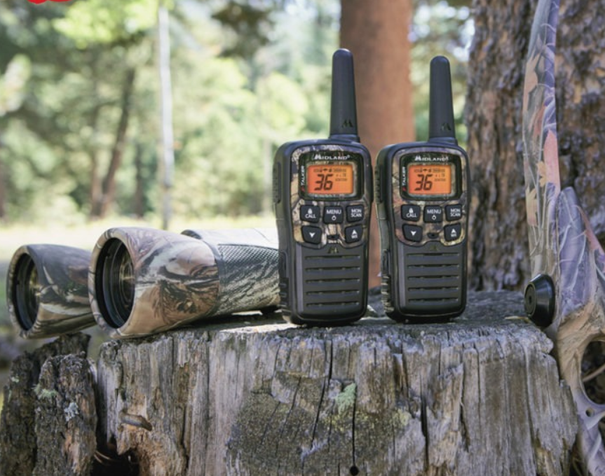3 Best Walkie Talkie for Hunting in Woods 2024 Sta.ME