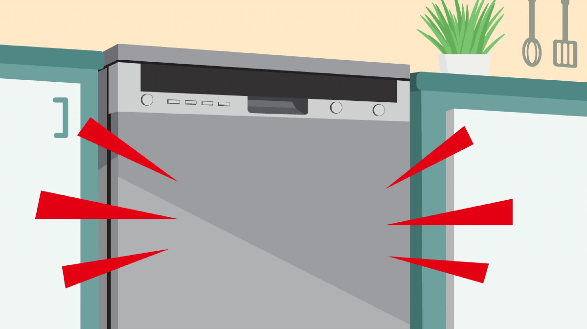 9 Common Dishwasher Problems and How to Fix Them 2024 Guide Sta.ME