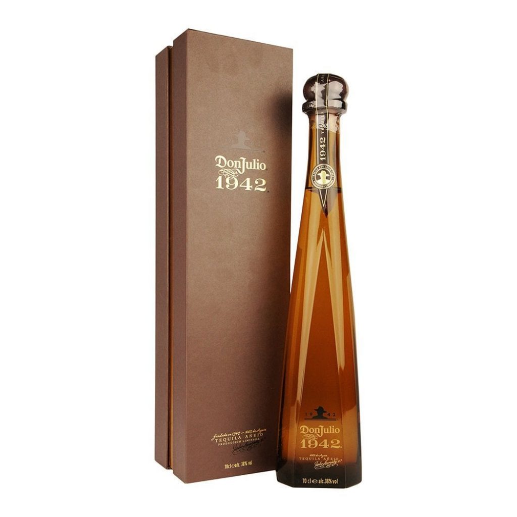 Don Julio 1942 Tequila - Incredible Story and History - WebSta.ME