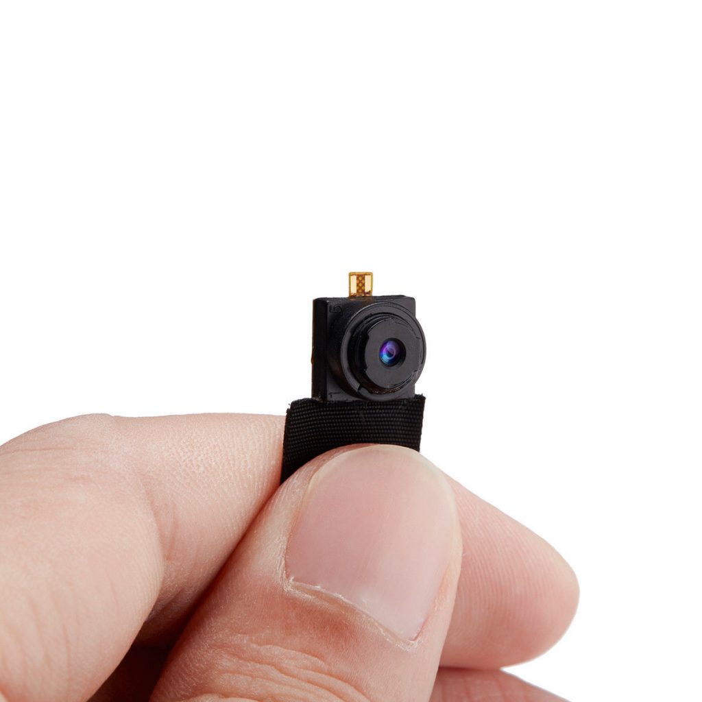 small spy cam