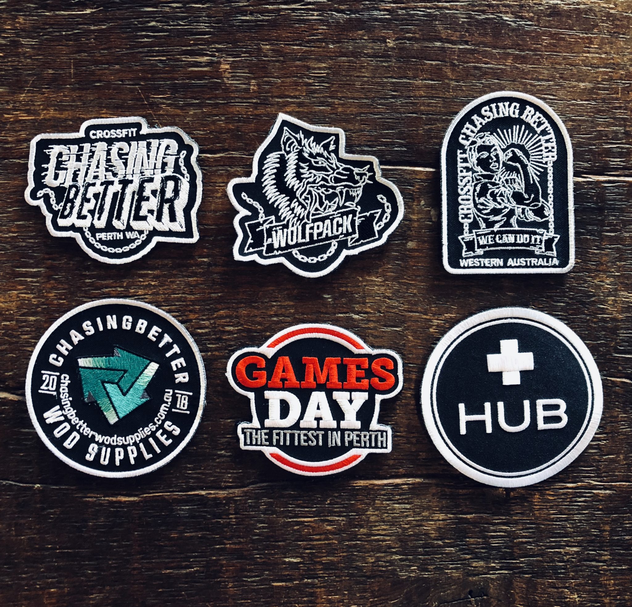 Where Can I Make a Custom Patch? 2024 Guide Sta.ME