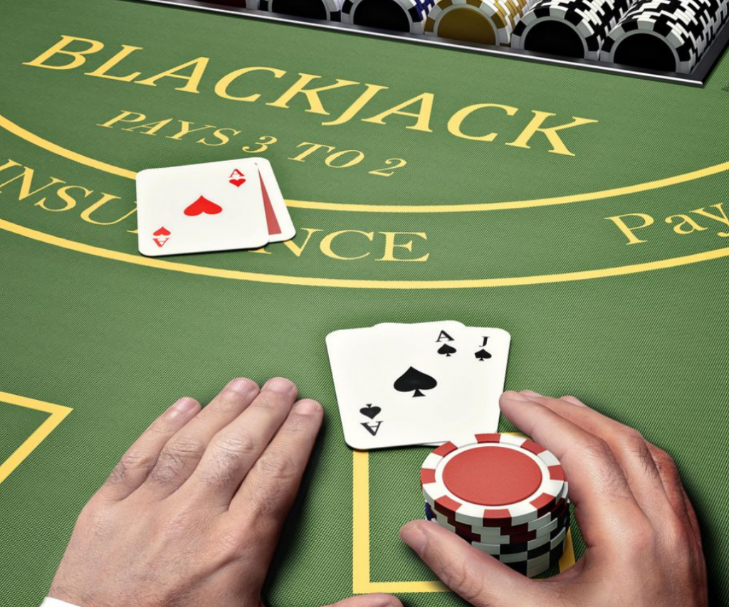 how to play blackjack like an expert