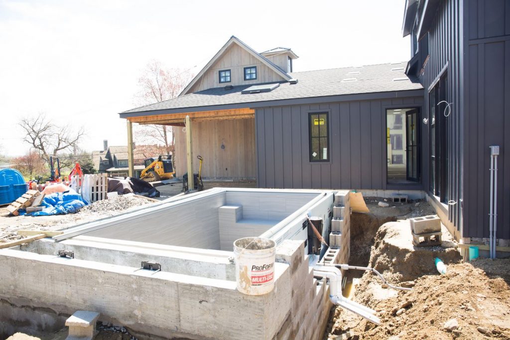cost of installing a plunge pool