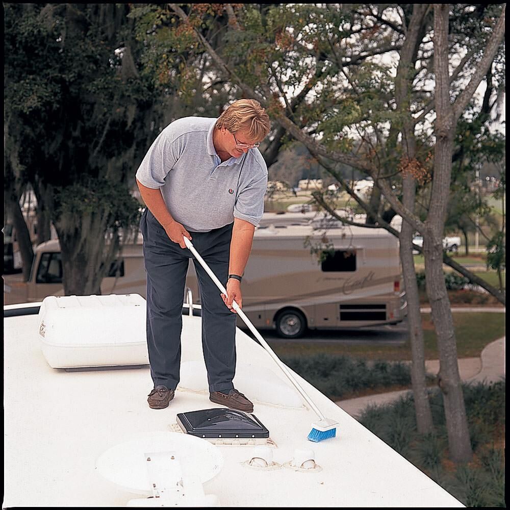 How Do I Put Rubber Coating on My RV Roof? 2024 Guide Sta.ME