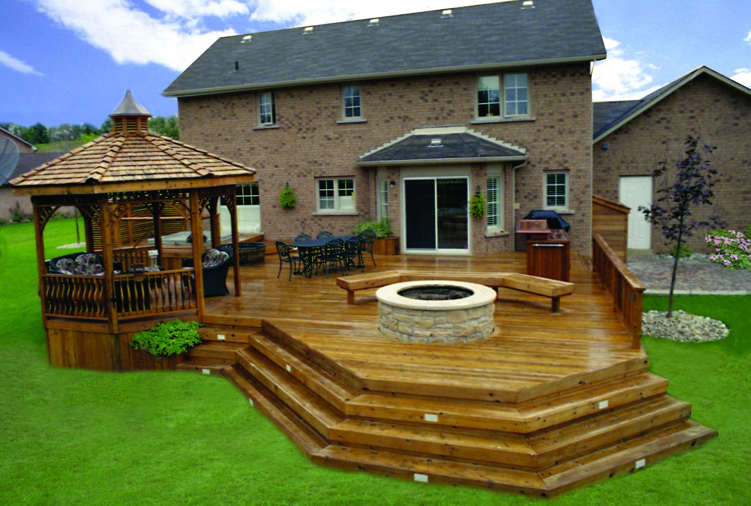 6 Things To Consider Before Building A Backyard Deck Sta.ME