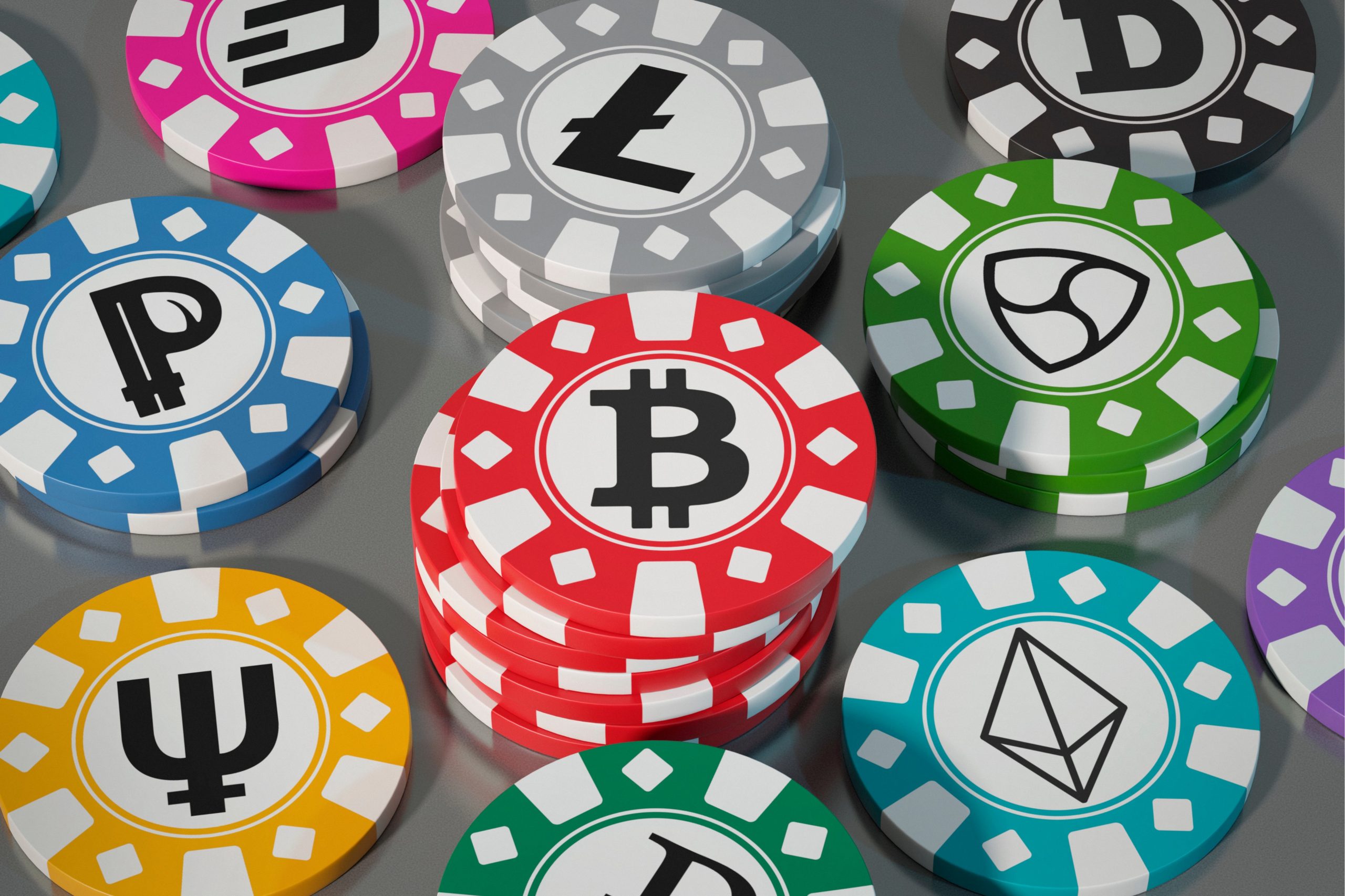 gambling cryptocurrencies