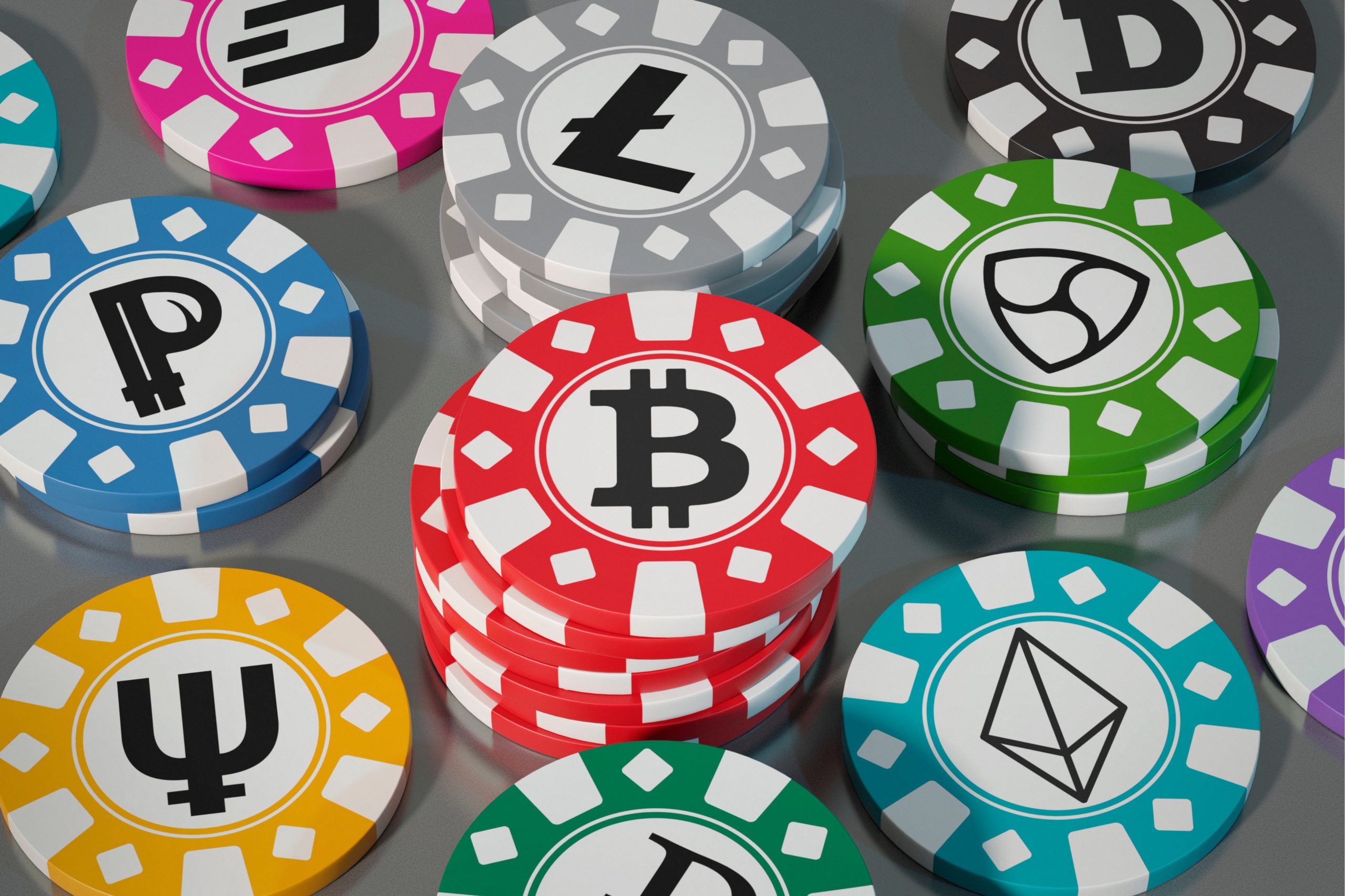 gambling coin crypto