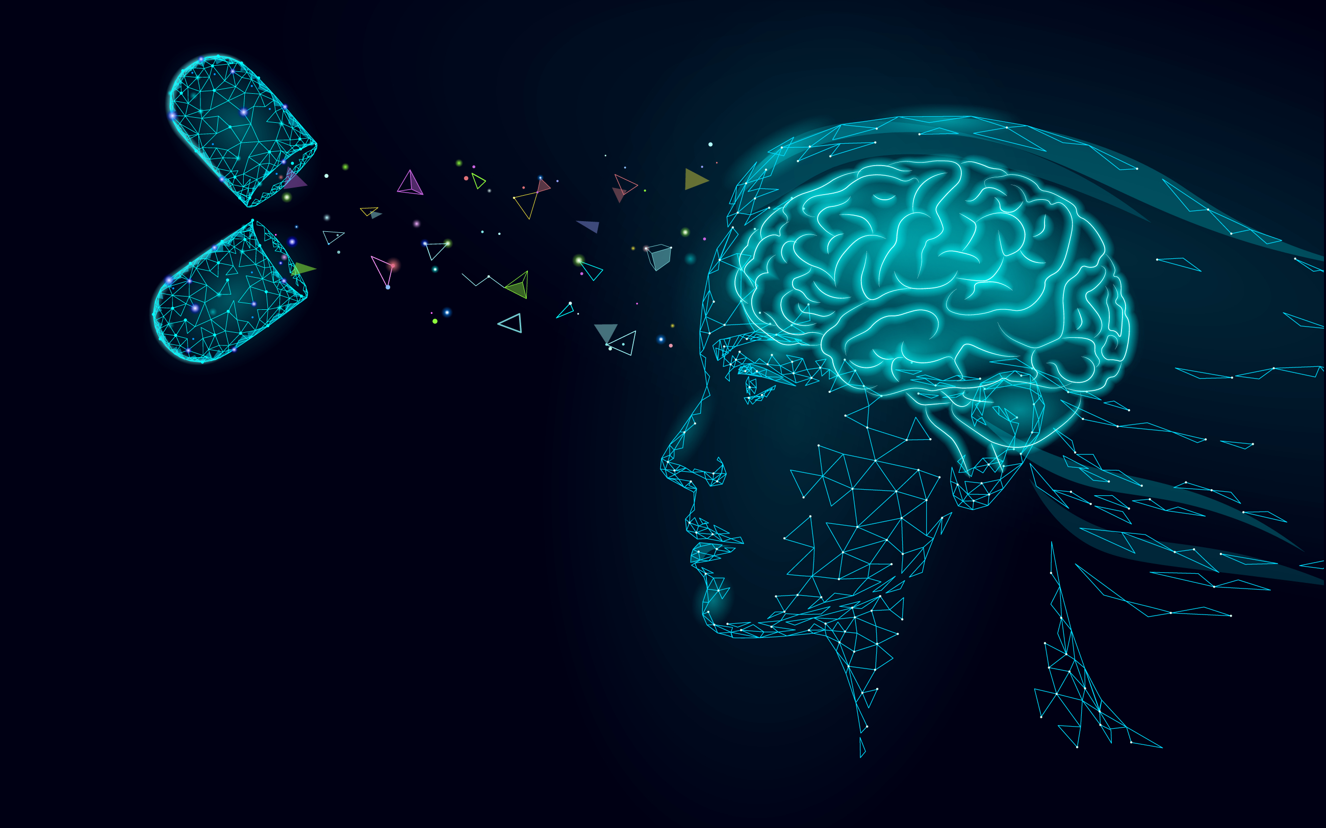 Цифровая деменция. Ноотропы для мозга. Виртуальная реальность мозг. Когнитивные способности мозга.