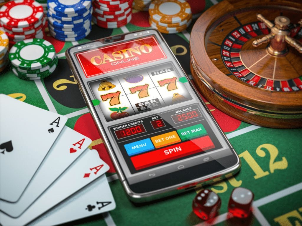 Guide to Online Casinos and everything you need to know!