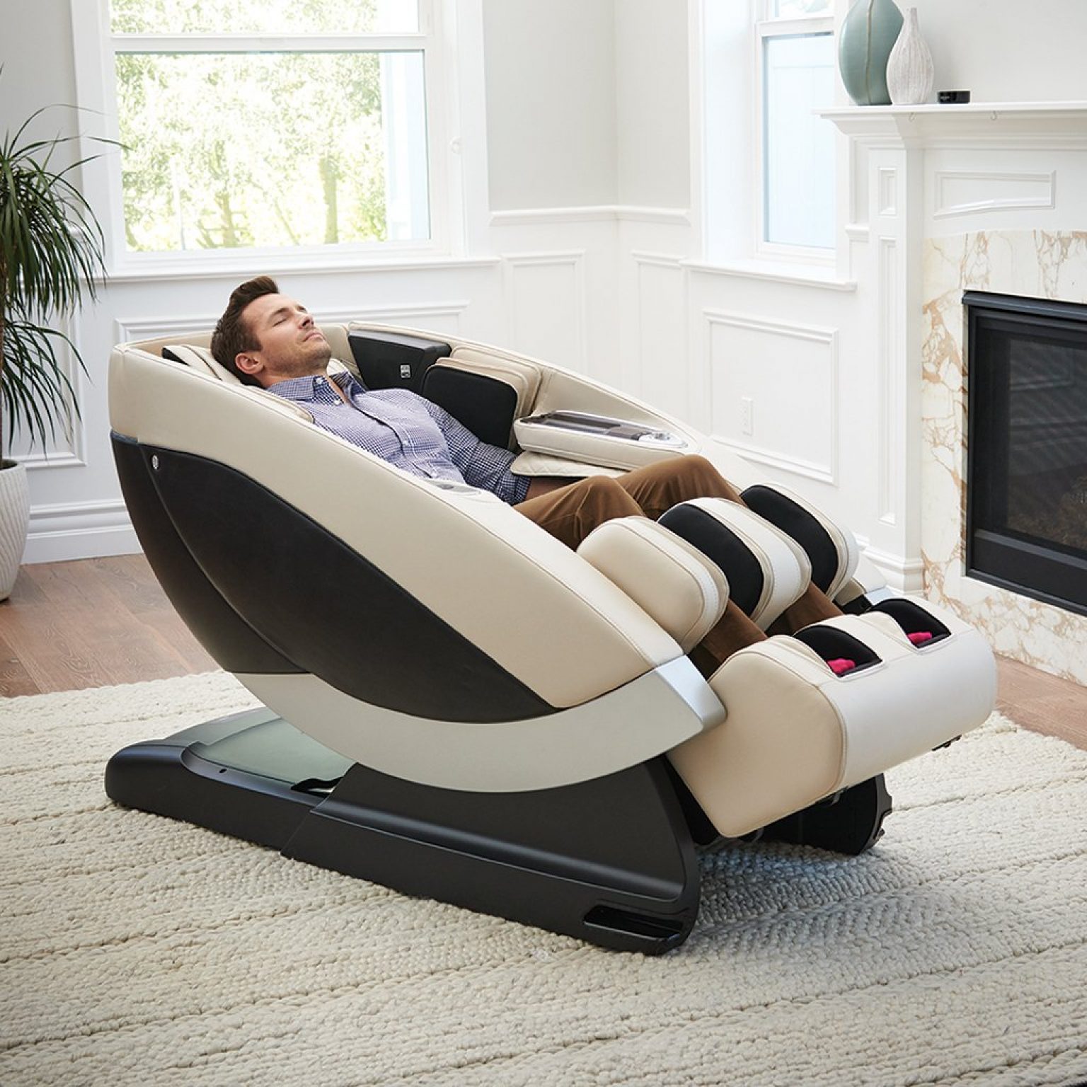 Massage Chair Hawaii S Track L Track Buying Guide 2024 WebSta.ME