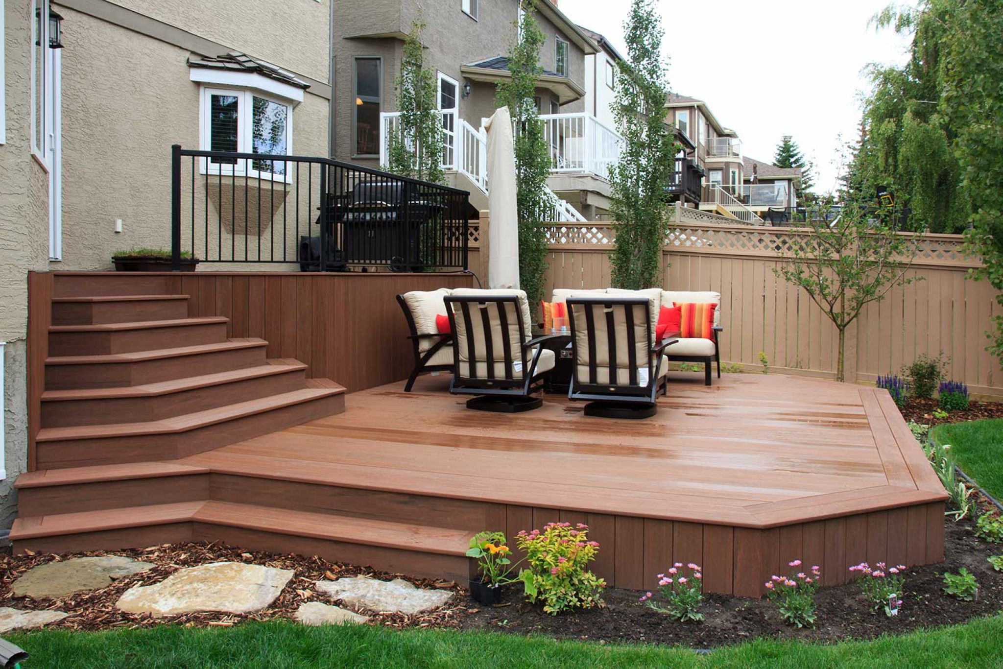 6 Things To Consider Before Building A Backyard Deck - WebSta.ME