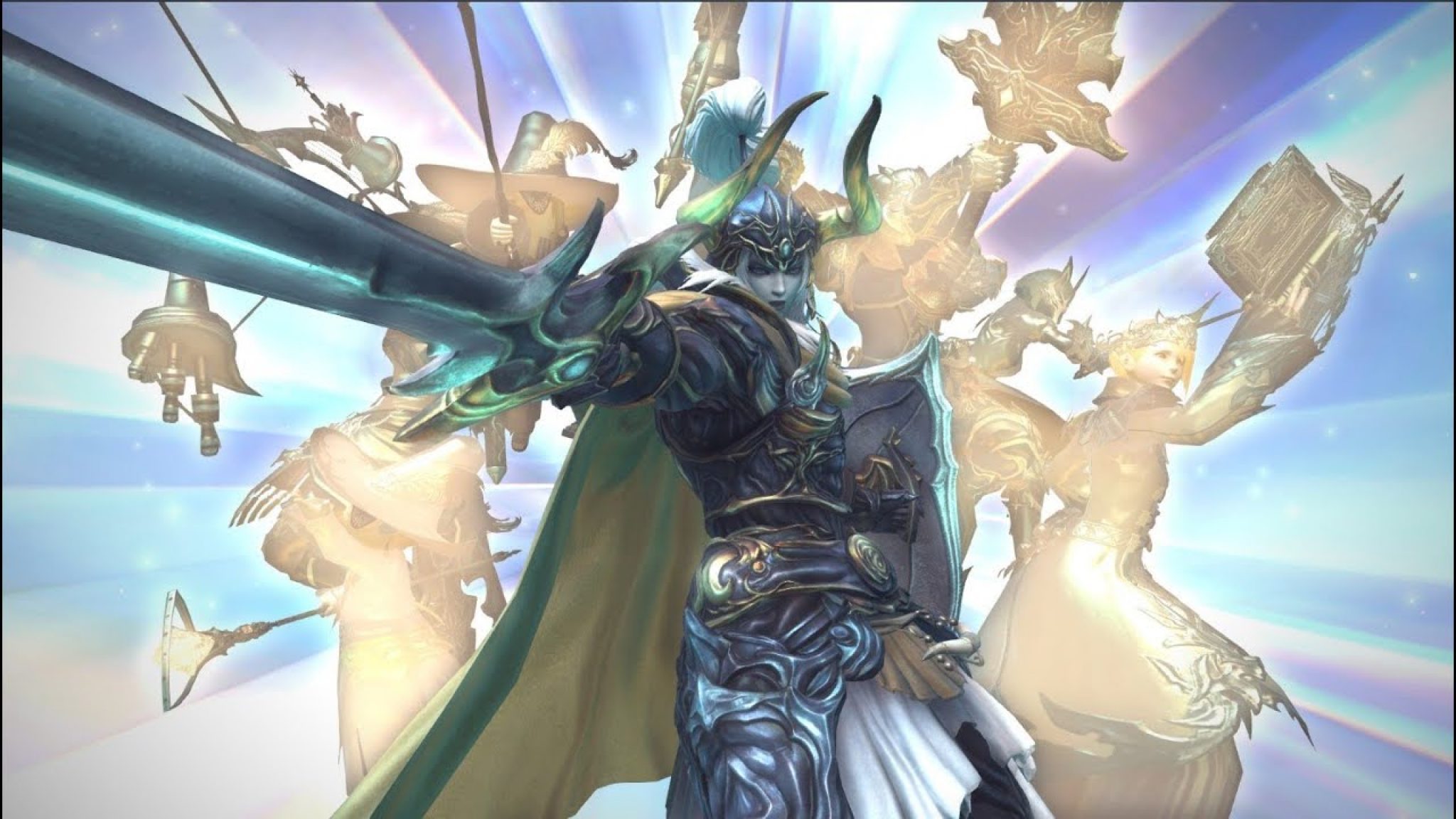 Культивация фэнтези. Final Fantasy XIV Warrior of Light. Файнал фэнтези 14. FFXIV Warrior of Light. Ff14 Элементалист.