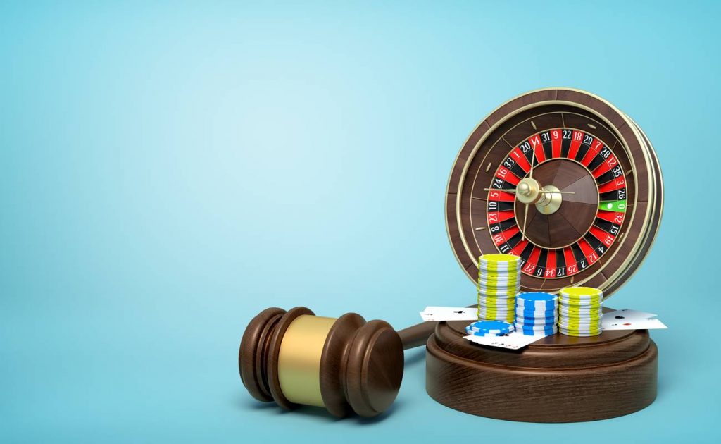 Laws online casinos must follow at a Laws online casinos must follow at a