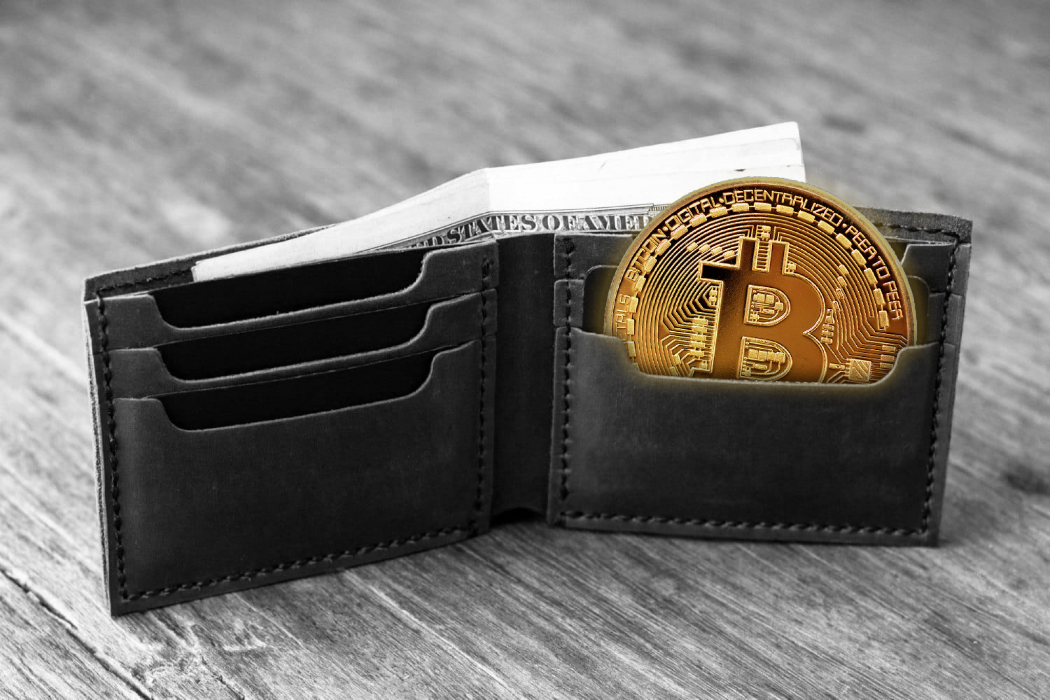 common crypto wallets