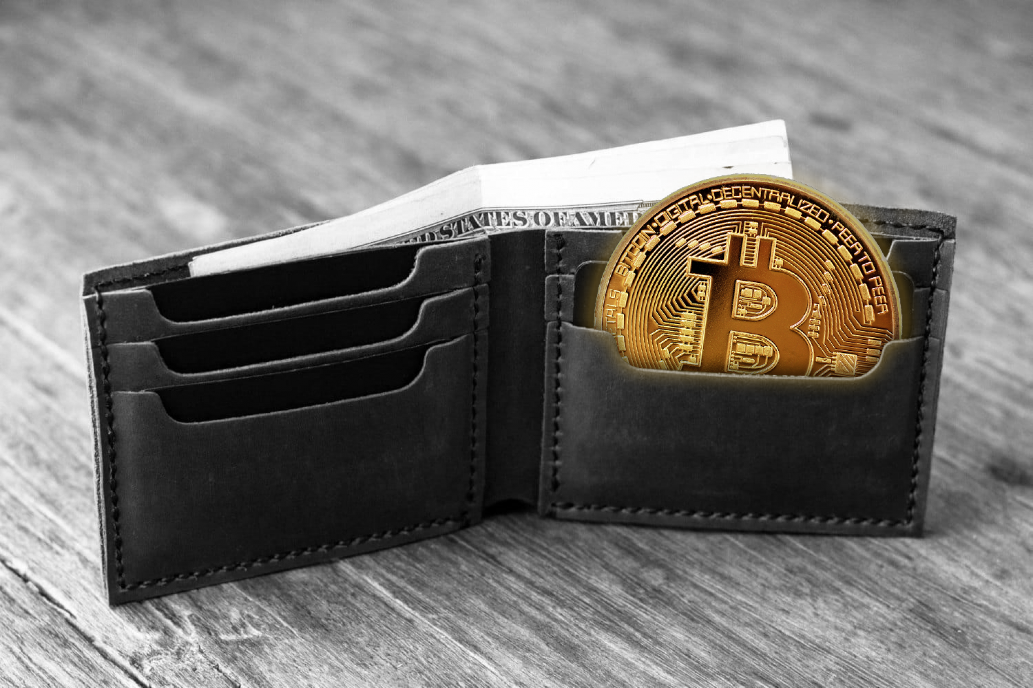 crypto currency hard wallet