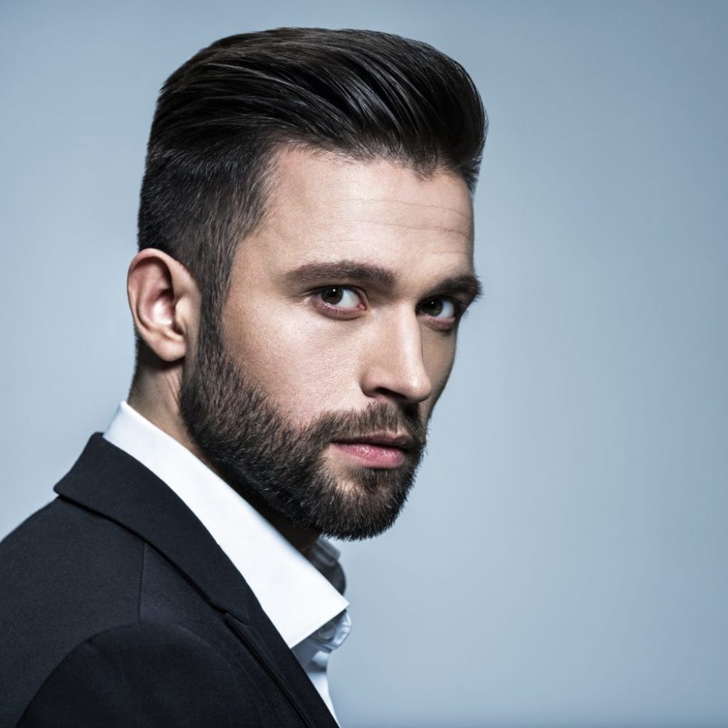 9 Fashionable Short Beard Styles to Try in 2022 - WebSta.ME
