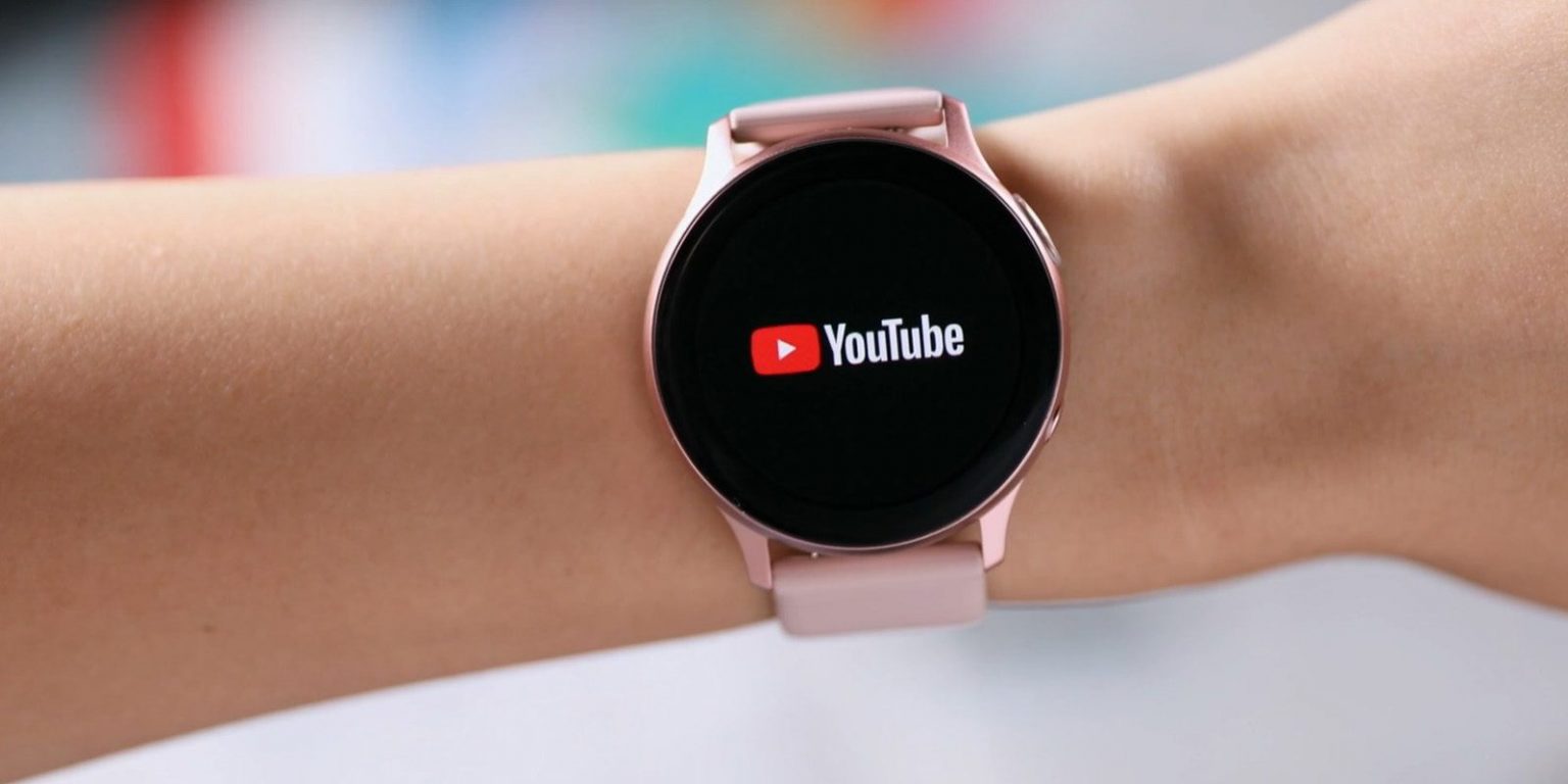 smartwatch from wish app