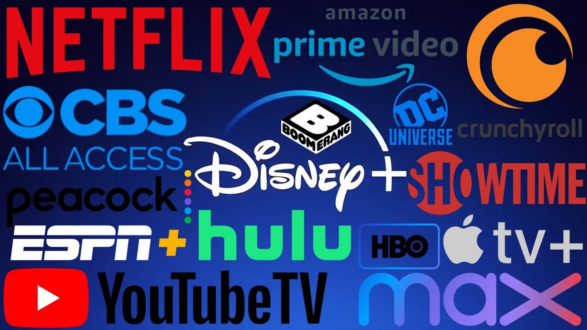 From Netflix to Disney Plus to HBO What to Expect from Streaming
