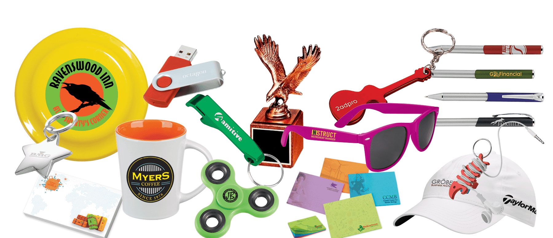 4 Tips For Choosing Effective Promotional Products for Your Business