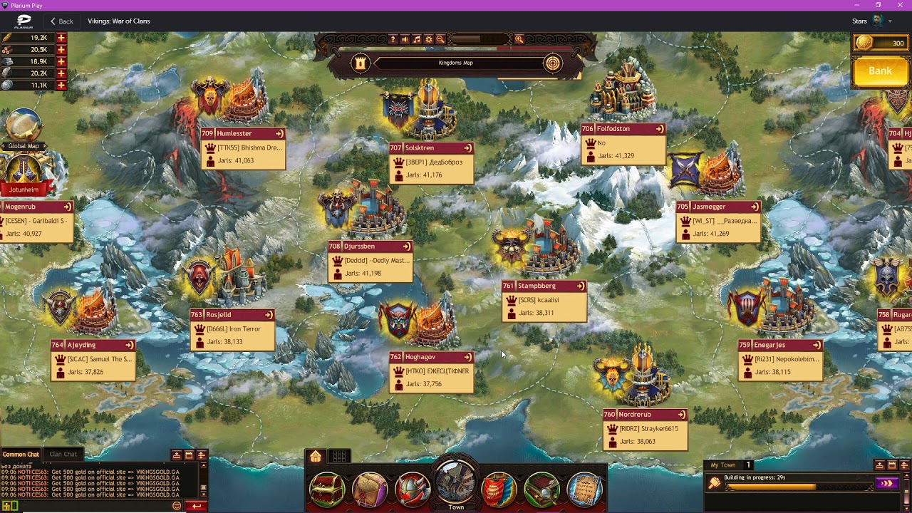 viking war of clans gems viking war of clans gems