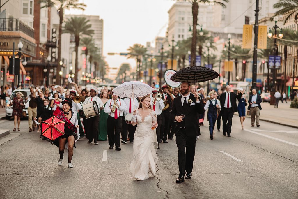 How to Plan Your Perfect Wedding This Fall in New Orleans 2024 Guide