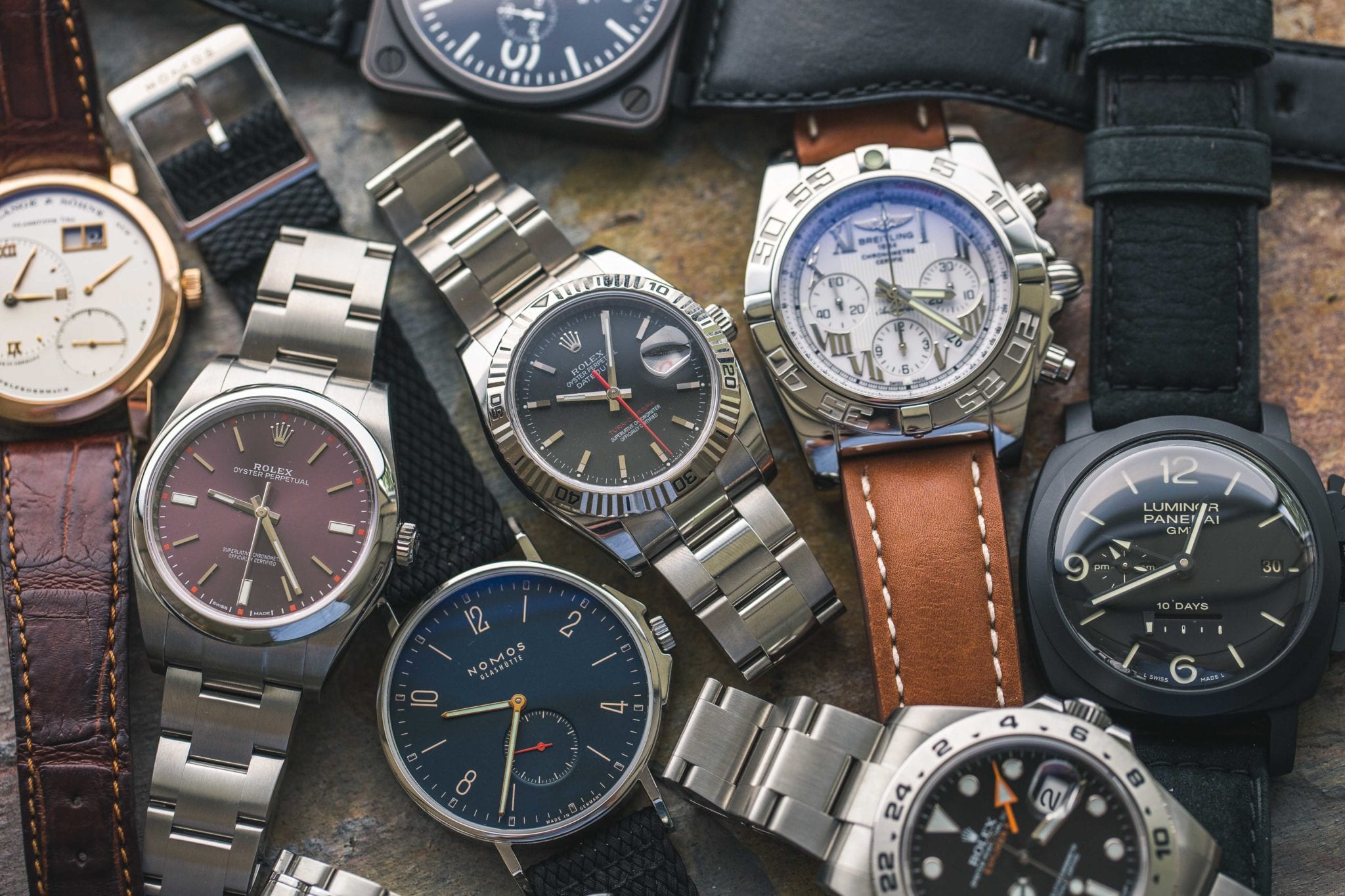 8 Most Popular Luxury Watch Brands in 2023 