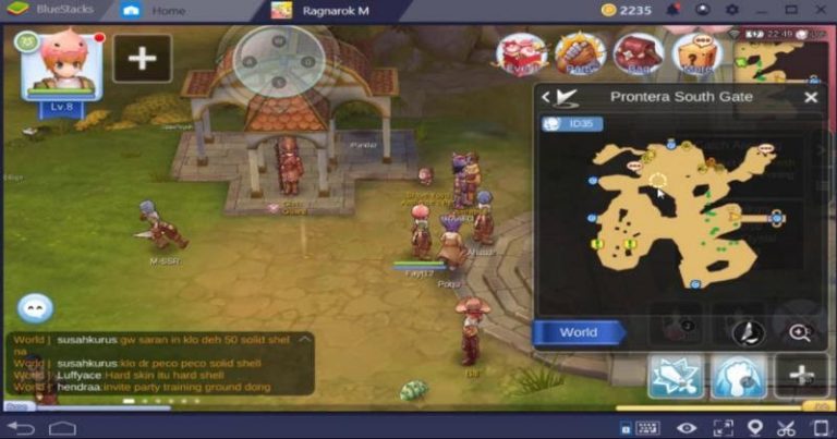 bluestacks 5 ragnarok x bluestacks 5 ragnarok x