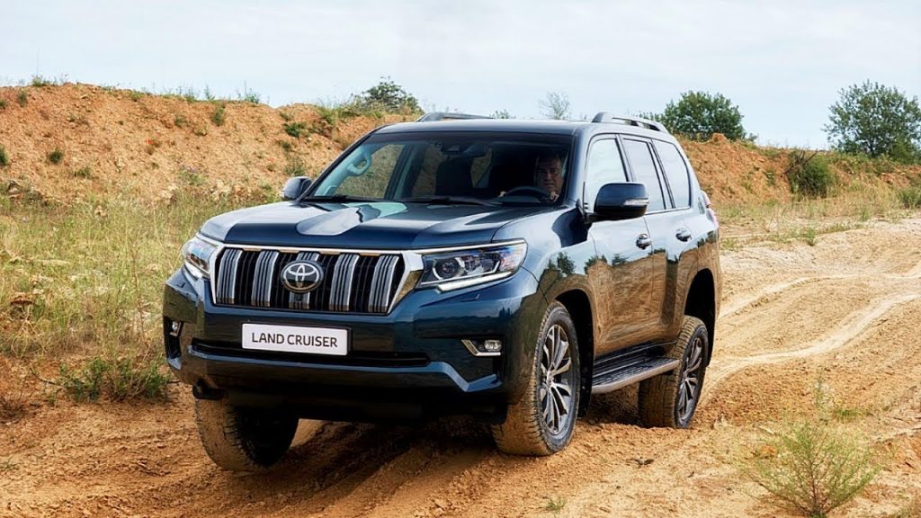 Is the 2024 Toyota Prado Worth Its Price? WebSta.ME
