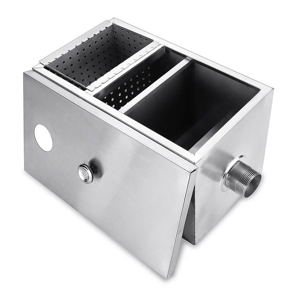 How Grease Trap Are Ideal for Kitchen and Food Processing 2024 Guide